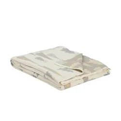 como Plaid  Bäume , Baumwollmischgewebe , Maße (cm): B: 130