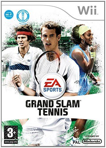 Electronic Arts - EA SPORTS Grand Slam Tennis [PEGI] - Preis vom 09.10.2026 07:28:09 h