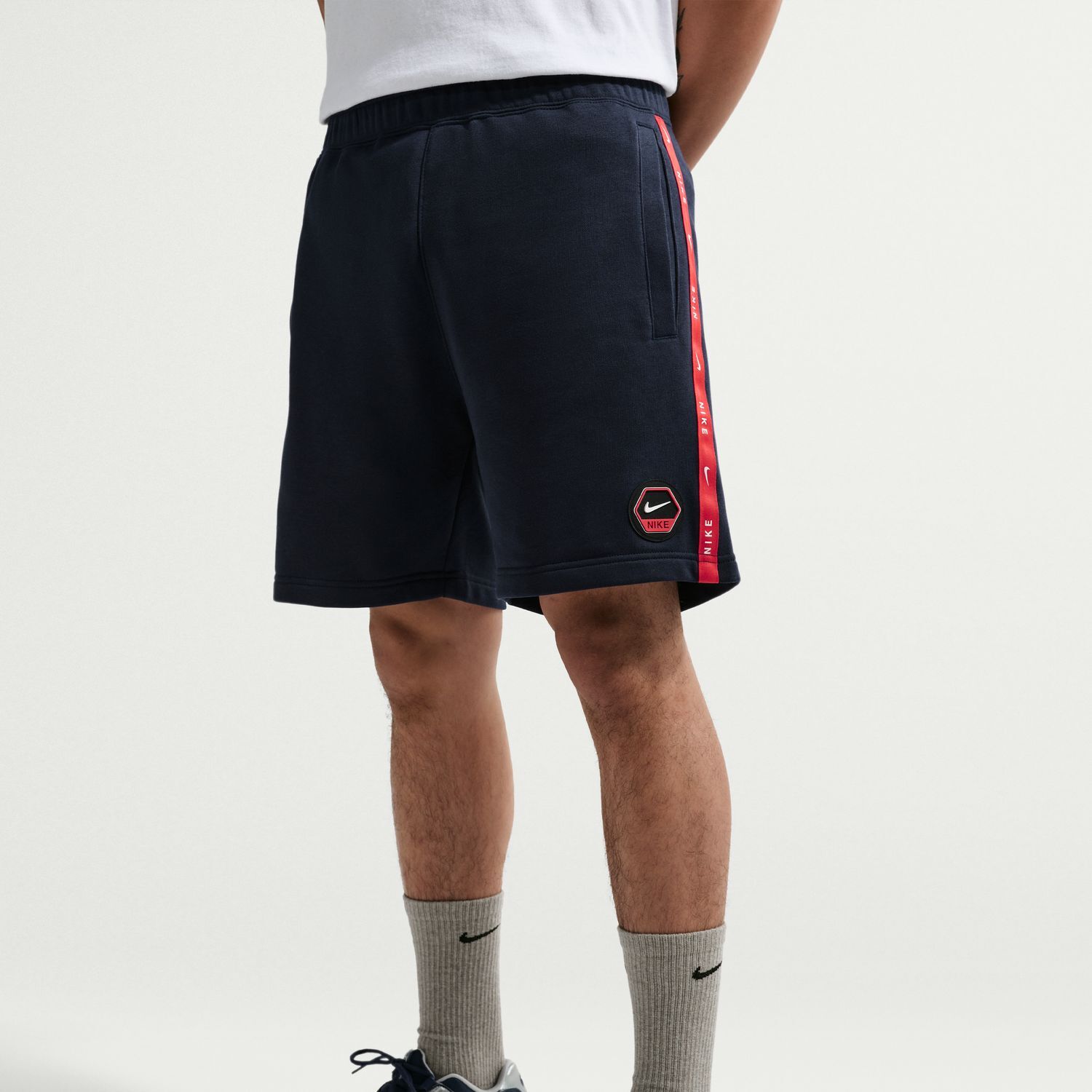 Nike Pantalón corto de hombre Sportswear Short .  Azul