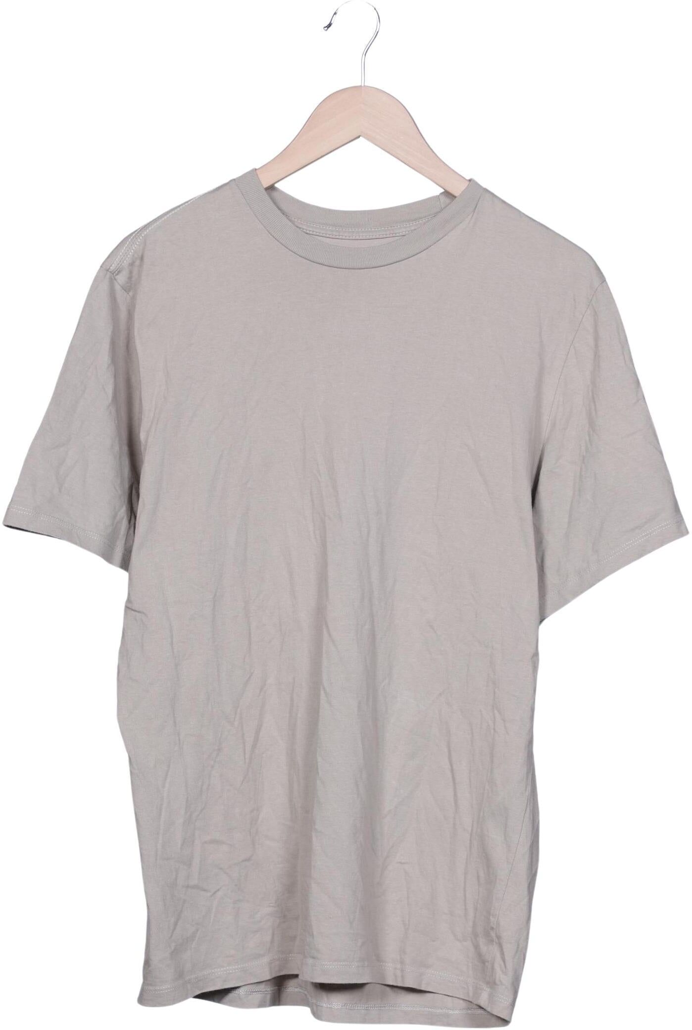 Aime Leon Dore Herren T-Shirt, Grau, Gr. L, Baumwolle - Second Hand
