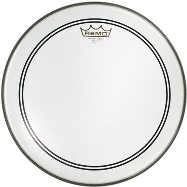 Remo "14" Powerstroke 3 Clear"