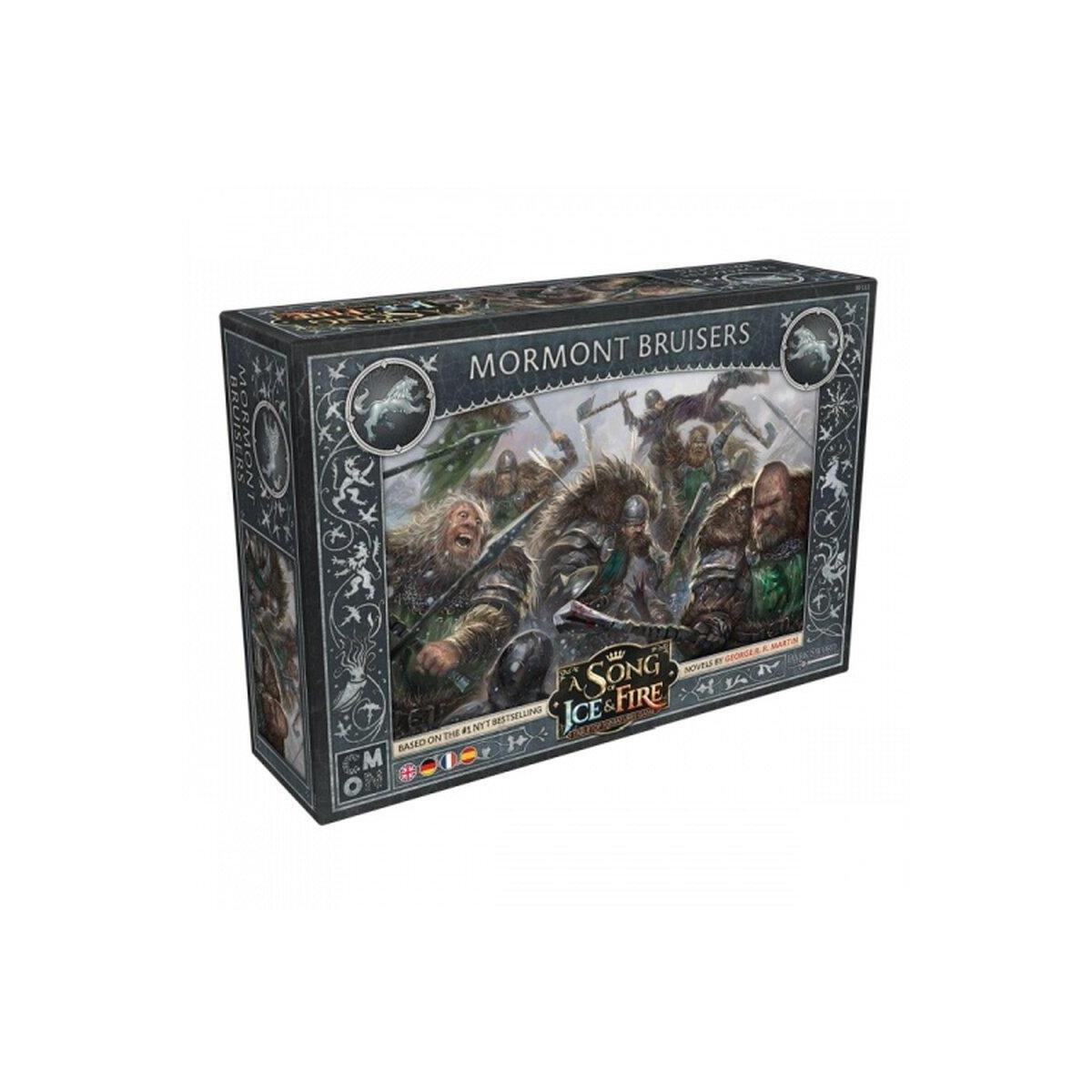 CMON Een Lied van IJs en Vuur - Mormont Bruiser Miniaturen