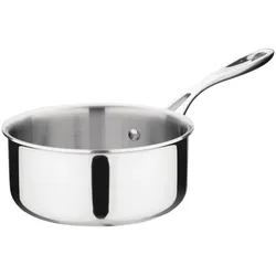 Vogue Tri Wall Stieltopf 1,5L Edelstahl