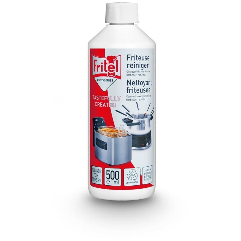 Fritel Frituurreiniger voor kookaccessoires