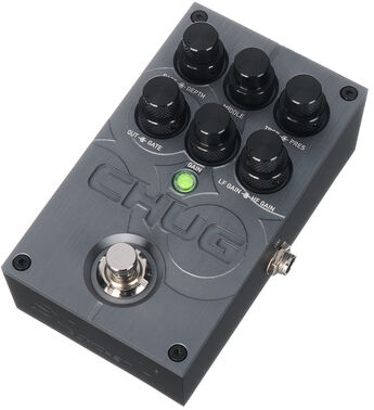 Solar Guitars Chug Pedal