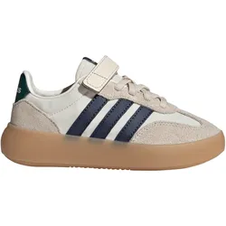 adidas Barreda Decode Sneaker mit Klettverschluss Kinder JP6724 - off white/collegiate navy/collegiate green 34