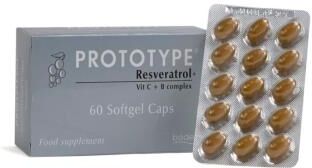Boderm prototype 60caps - boderm