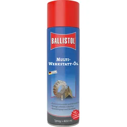 BALL 22960 - Multi Werkstatt-Öl, 400 ml, Spray