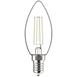 Avide AWLFC14WW-4.5W LED-Lampe Warmweiß 2700 K 4,5 W E14 F