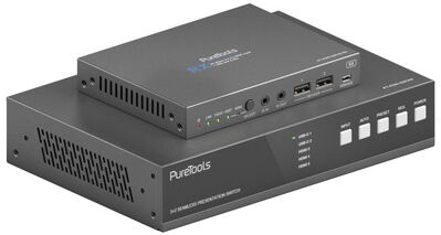 PureTools PT-PSW-52KVM