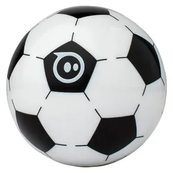 Sphero Mini Soccer, Robotik Kit, Weiss, Schwarz