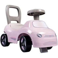 Smoby Auto Ride-On Pink