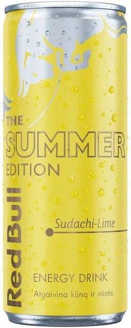 Red Bull Energy Drink - 24 x 250 ml