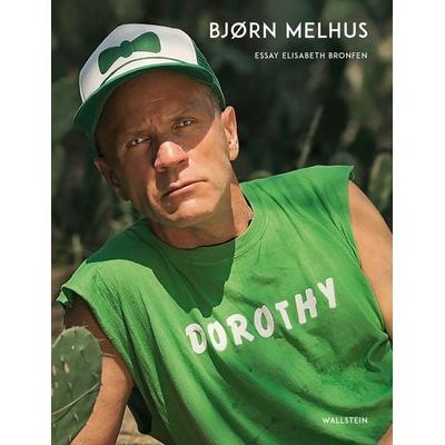 Bjørn Melhus, Gebundene Ausgabe von Elisabeth Bronfen, Wallstein Verlag, 978-3-8353-3424-3
