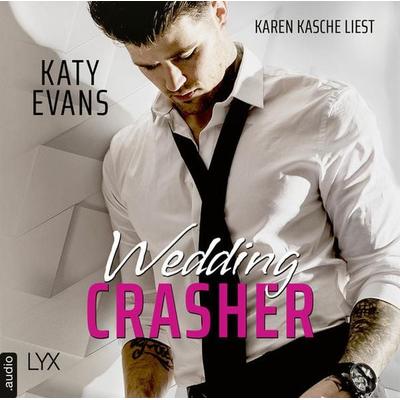Wedding Crasher - Katy Evans, Audio, 9783966353571