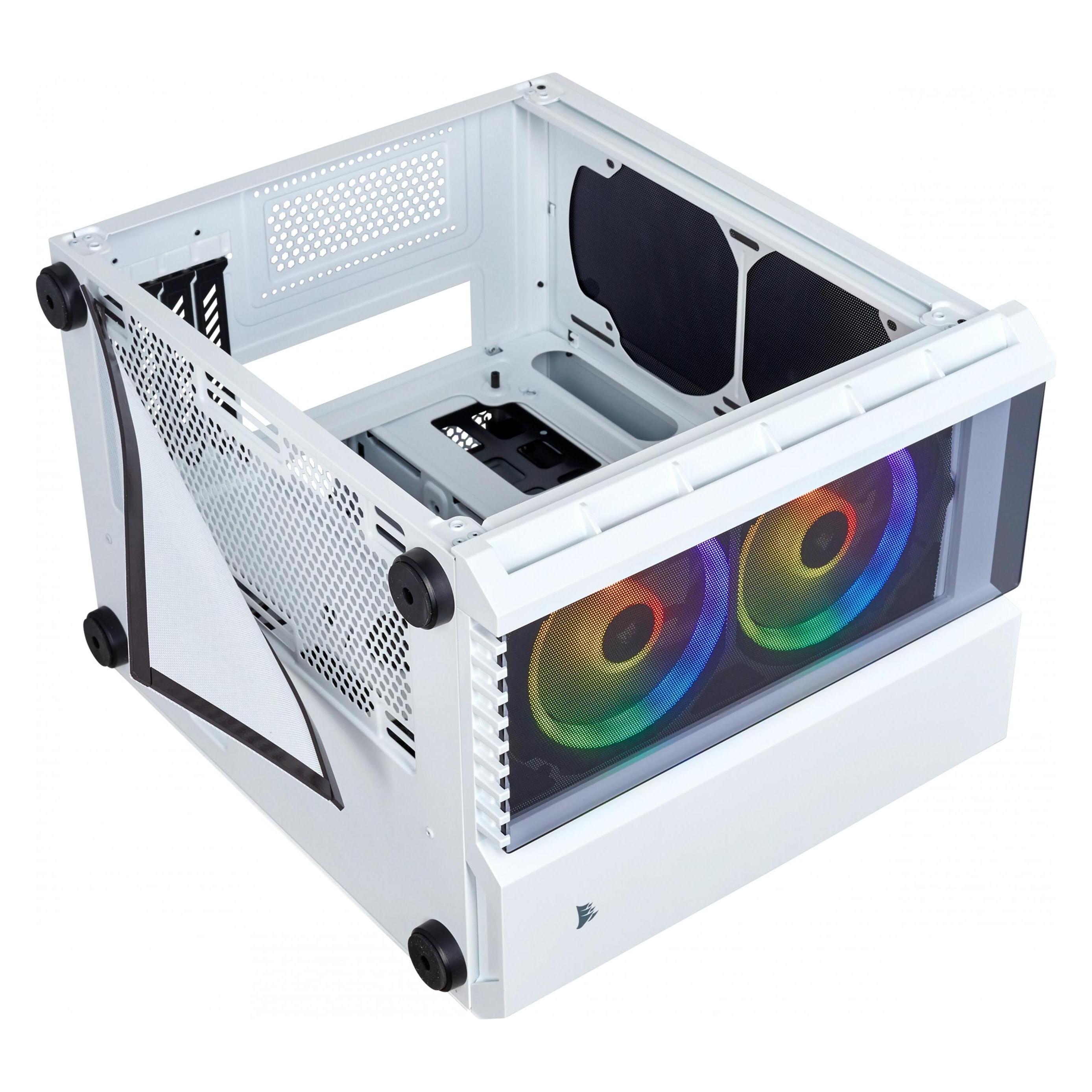 Corsair Crystal 280X TG RGB (mATX) (CC-9011137-WW)