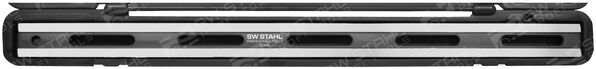Swstahl Haarlineal, Ebenheits-Prüfung 72305l