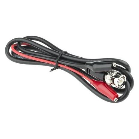 RS PRO Kabel 1,2m BNC-Krokoklemmen (5260241)