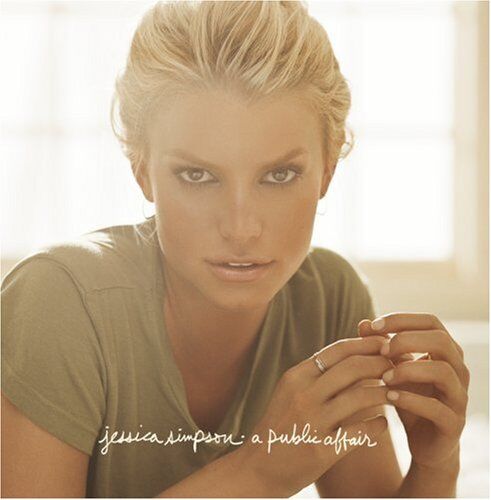 Jessica Simpson - Public Affair - Preis vom 03.10.2026 20:43:07 h