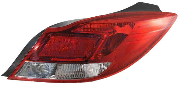 JOHNS 55 17 88-1 Rear light