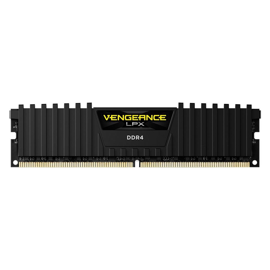 Corsair Vengeance LPX (1 x 16GB, 2400 MHz, DDR4-RAM, DIMM) (CMK16GX4M1A2400C16)
