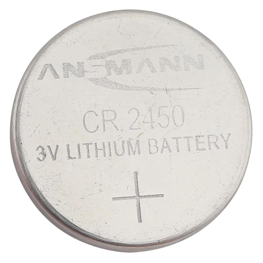 Ansmann Lithium Knopfzell (32727375)