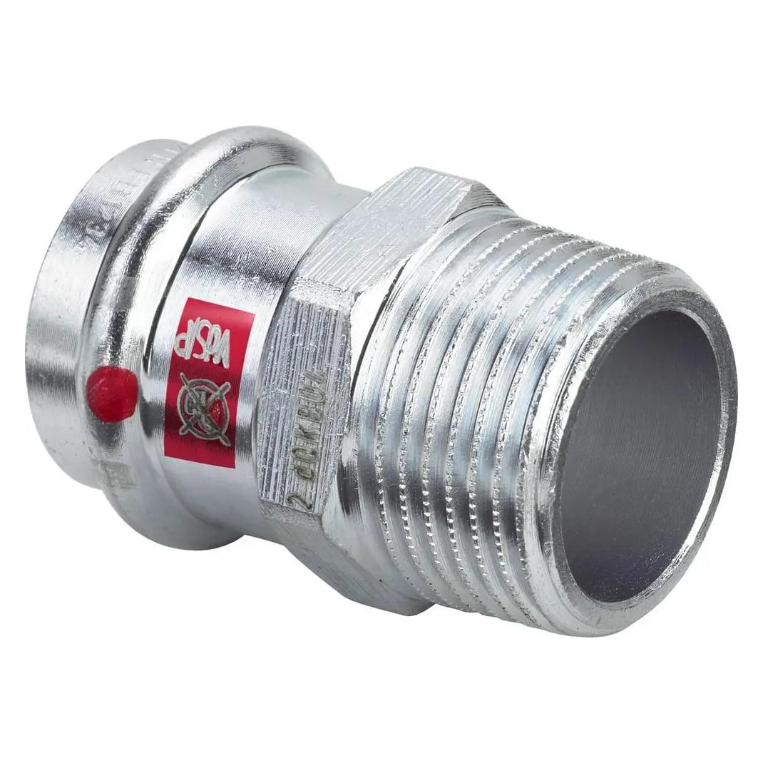 Viega Prestabo Übergang 28x1 1/4" Hülse/Nippel (4015211642006)