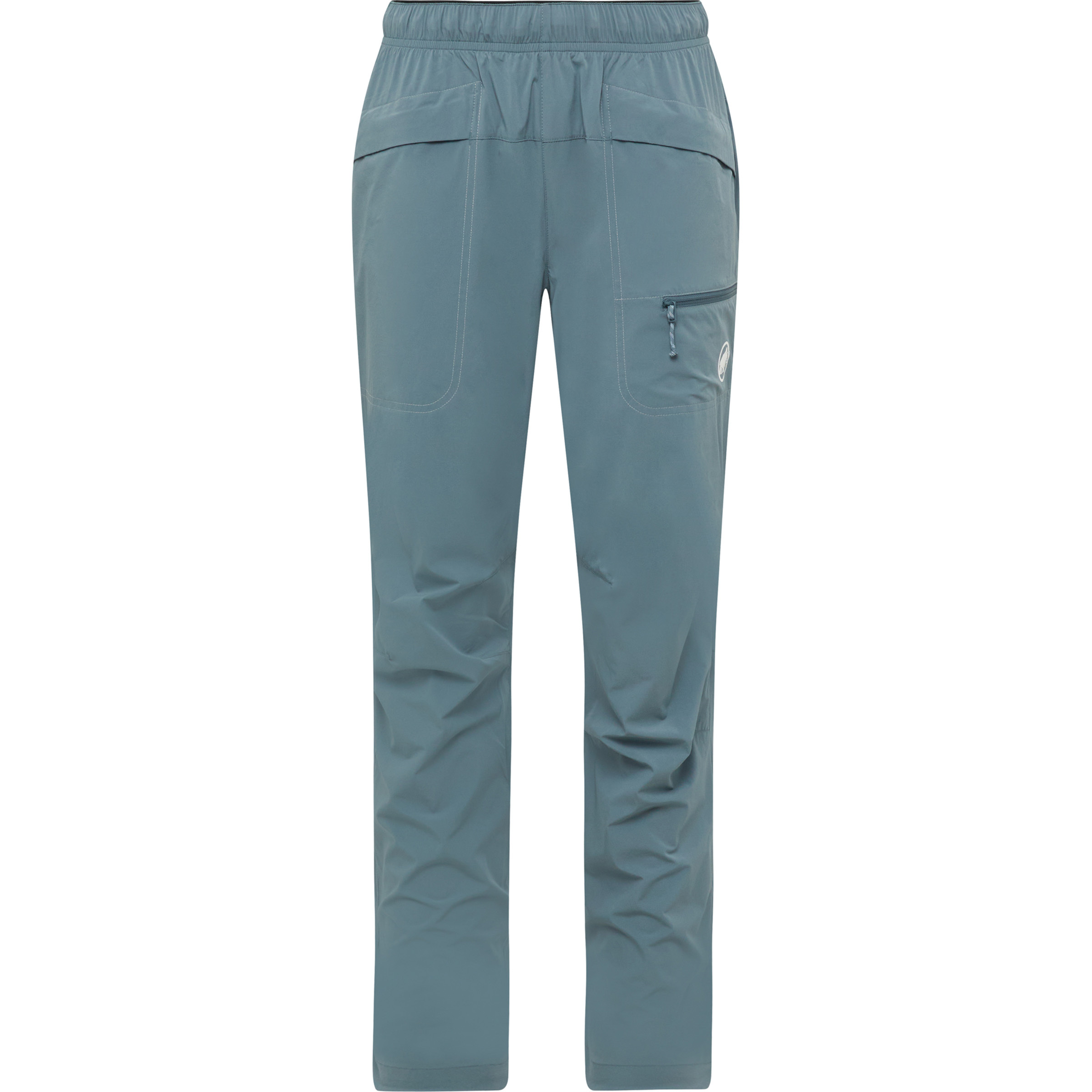 Mammut Sender Climbing Hose Damen Kletterhose tuerkis Größe L Sportklettern | Bouldern Elastisch
