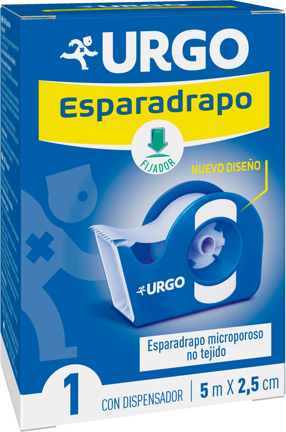 URGO Esparadrapo 5 mx2.5 cm