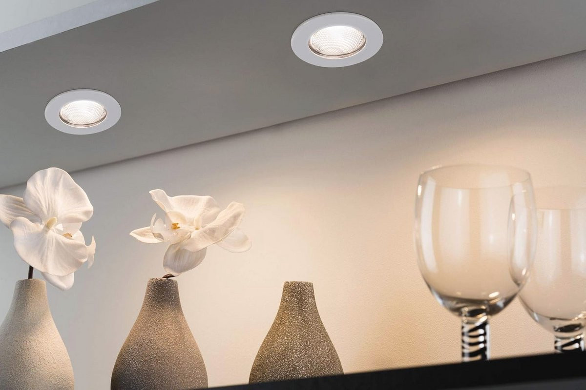 Plat inbouwspot voor meubels - 20W G4 12V inbouwlamp voor optimale verlichting