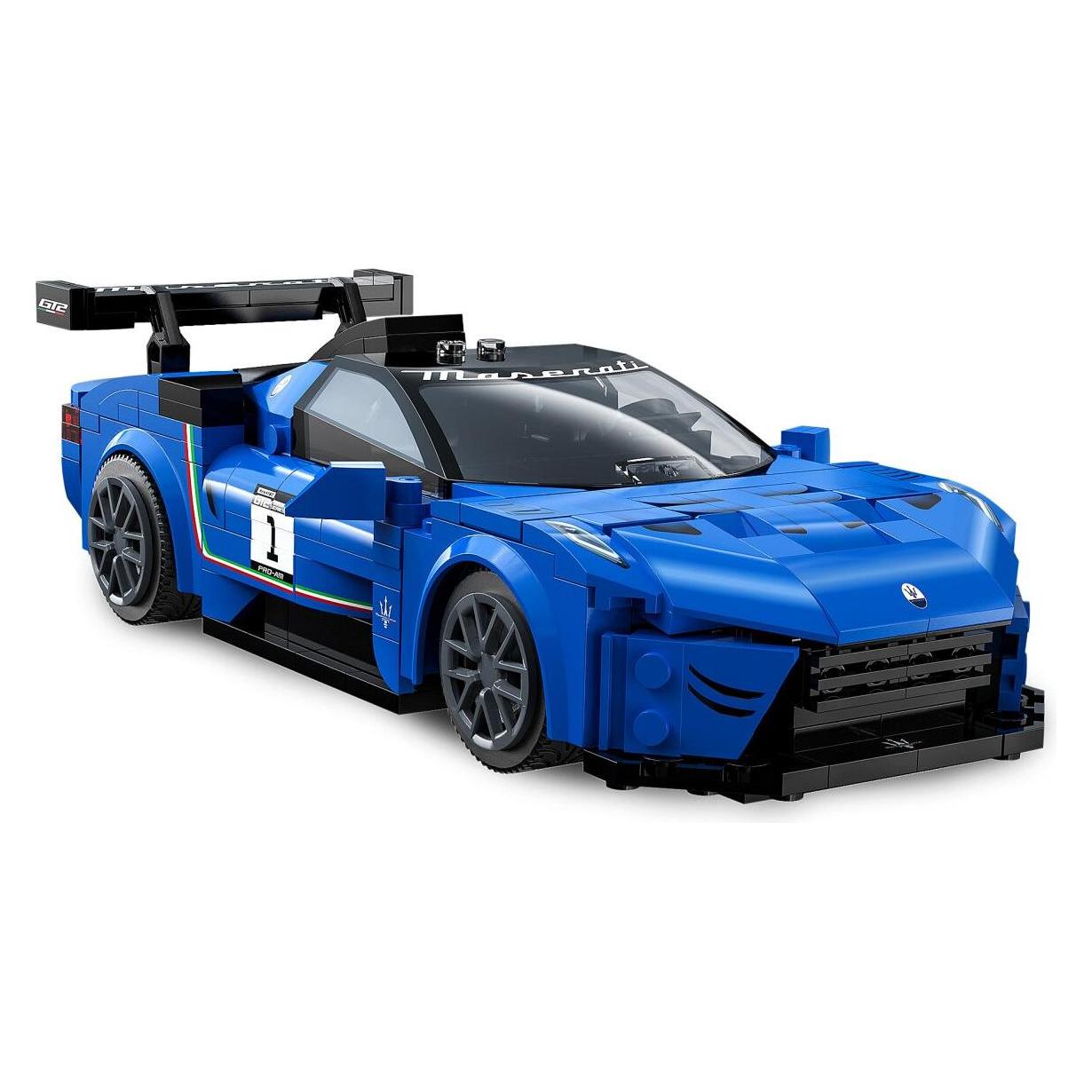 Blau CaDA Maserati GT2 1:20 2,4GHz Bricks (60271990)