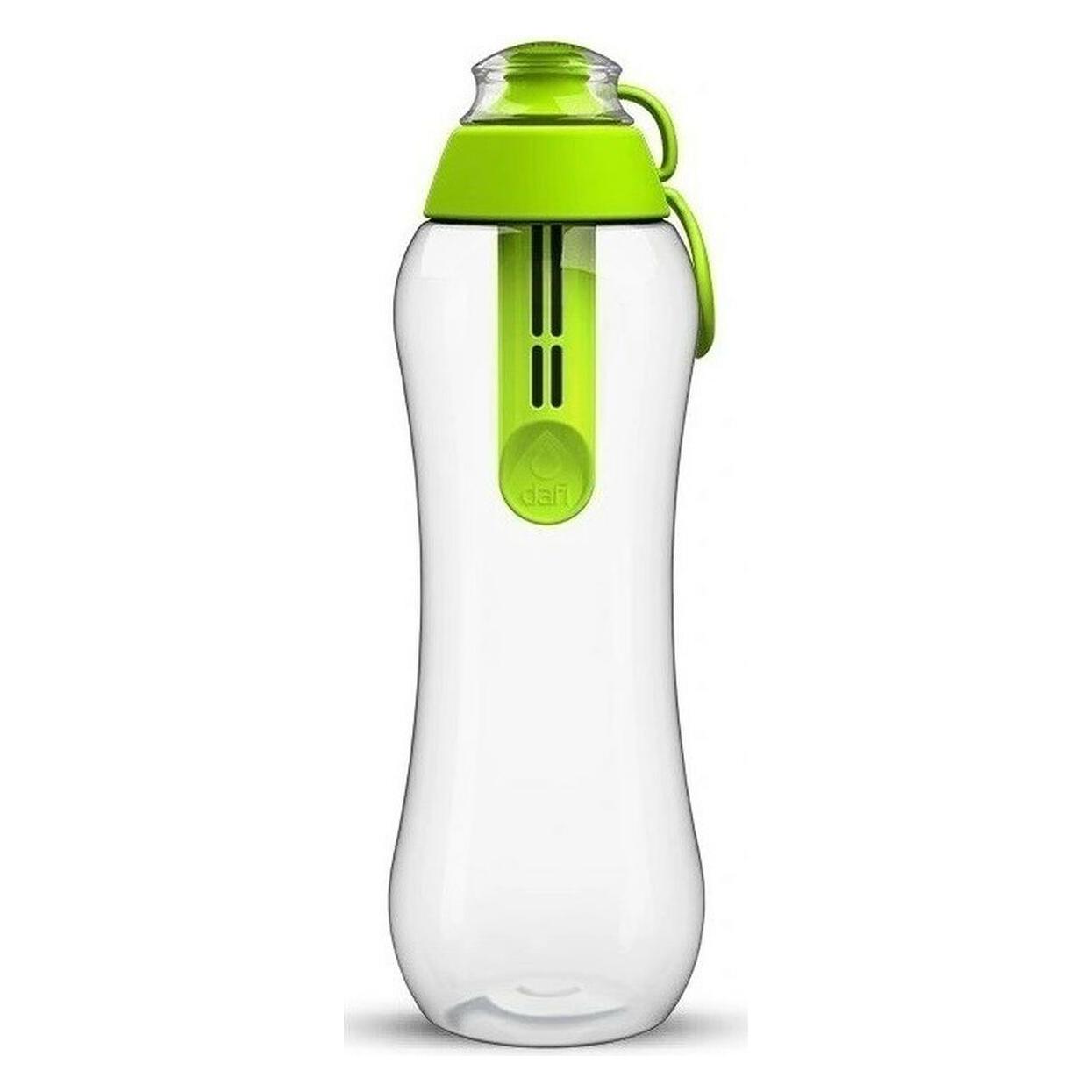 Dafi Filterflasche 0 5l + 1 Filter (0.50 l) (POZ00564)
