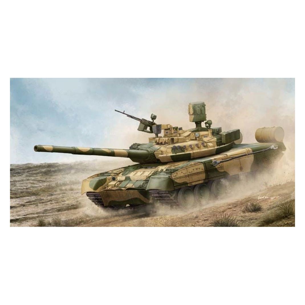 Trumpeter Russian T-80UM MBT (09526)