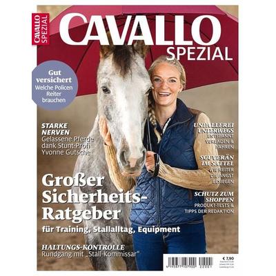 Cavallo Spezial - Sicherheit, Taschenbuch von , Motorbuch Verlag, 978-3-613-32059-8