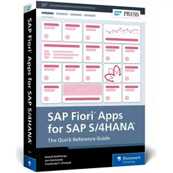 SAP Fiori Apps for SAP S/4HANA, Fachbücher von Jon Simmonds, Anand Seetharaju, Tinotenda F. Chiraudi
