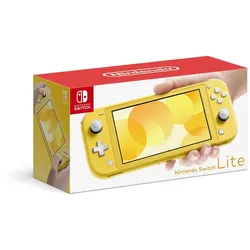 NINTENDO SWITCH Lite Yellow
