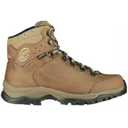 Meindl, Damen, Wanderschuhe, Vakuum Lady Ultra (43), Beige, Braun