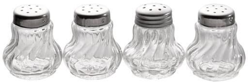 APS Set di 4 mini spargitore 3,5 x 3,5 cm