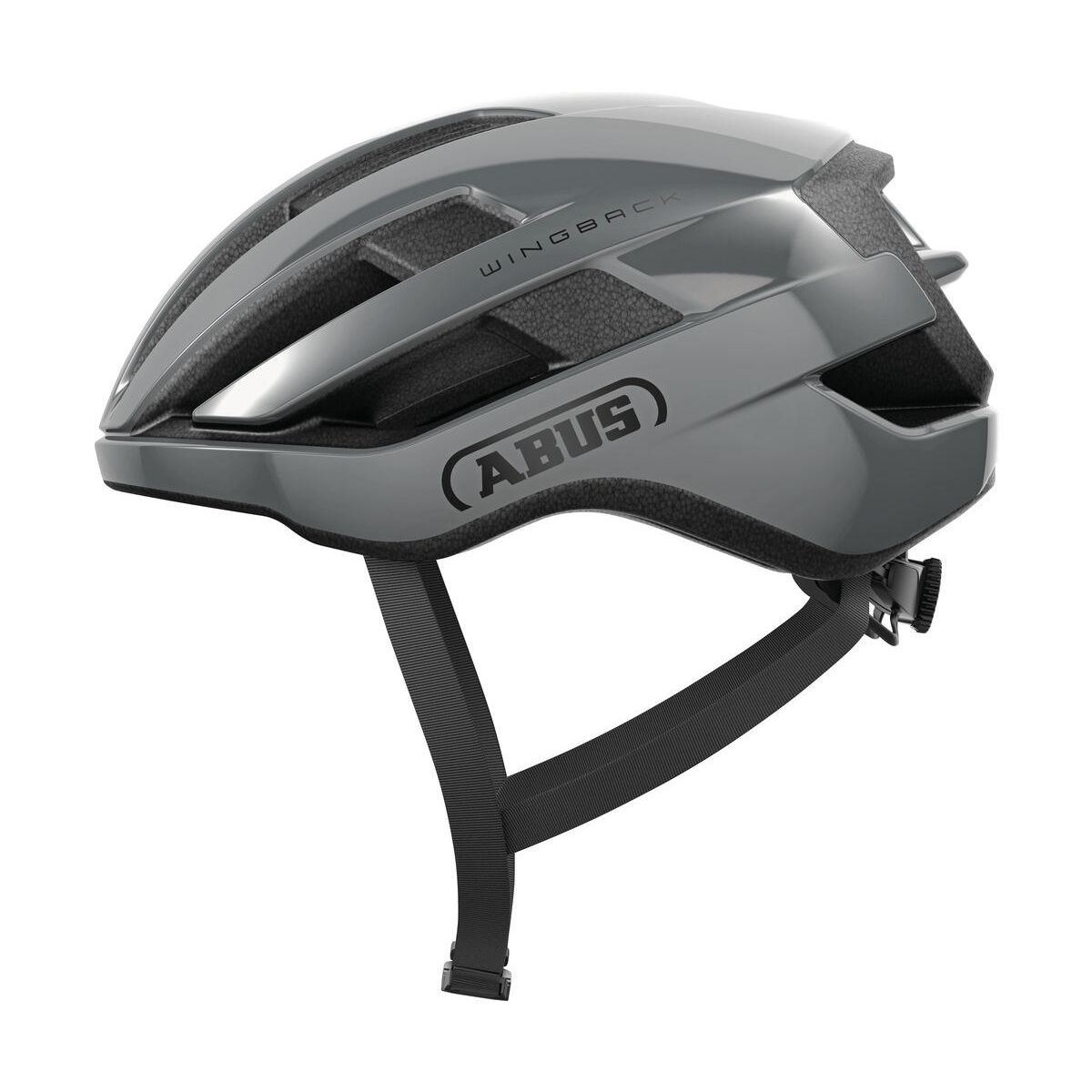 Abus Wingback race grey S 98062