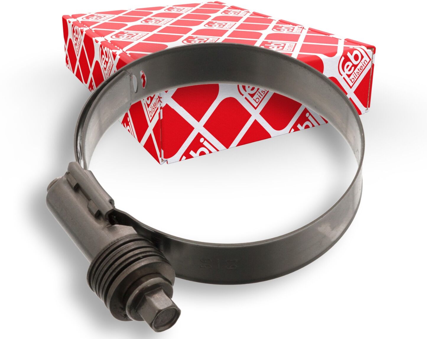 FEBI BILSTEIN 45602 Holding Clamp, charger air hose