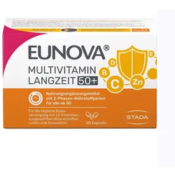 Eunova Langzeit 50+ 60 ST