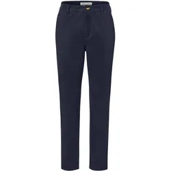 Tchibo - Chino - Damen - Gr. 36 - dunkelblau