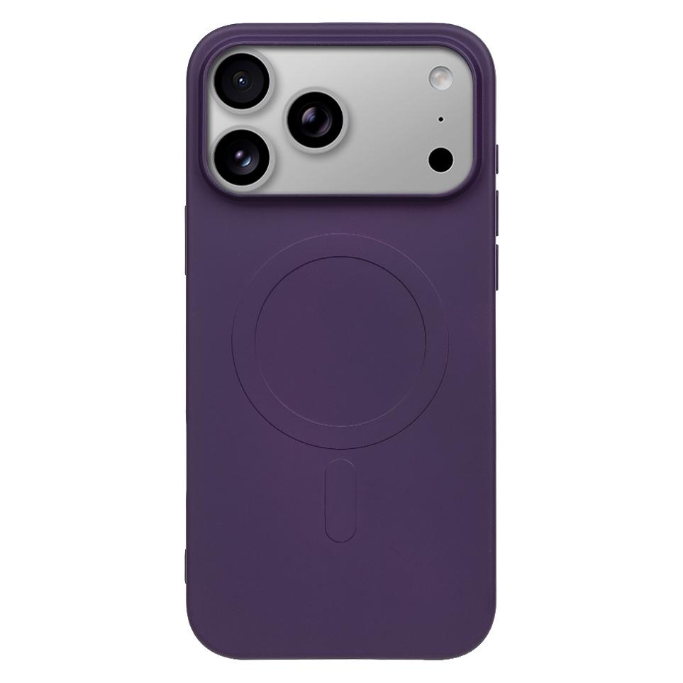 Obal:Me MagNetix Sculpt Cover für Apple iPhone 17 Pro Max/18 Pro Max Pflaumenlila (Apple iPhone 17 Pro Max, Apple iPhone 18 Pro Max) (57983132085)