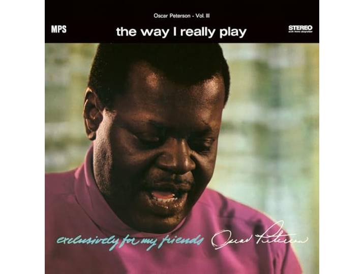 The Way I Really Play (Exclusively For My Friends Vol. 3)