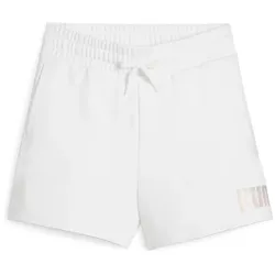 PUMA Essentials+ Summer Daze Sweatshorts Mädchen 02 - PUMA white 176