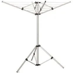 Outwell Wäschespinne silber