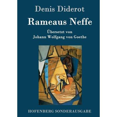 Rameaus Neffe, Gebundene Ausgabe von Denis Diderot, Hofenberg, 978-3-8430-9813-7