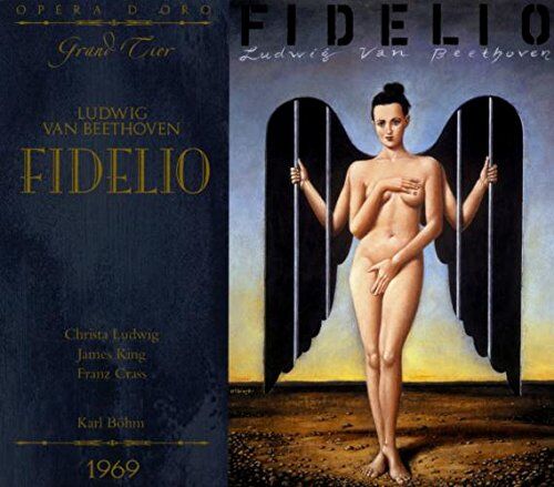Ludwig - Fidelio (1969) - Preis vom 11.10.2026 03:10:56 h