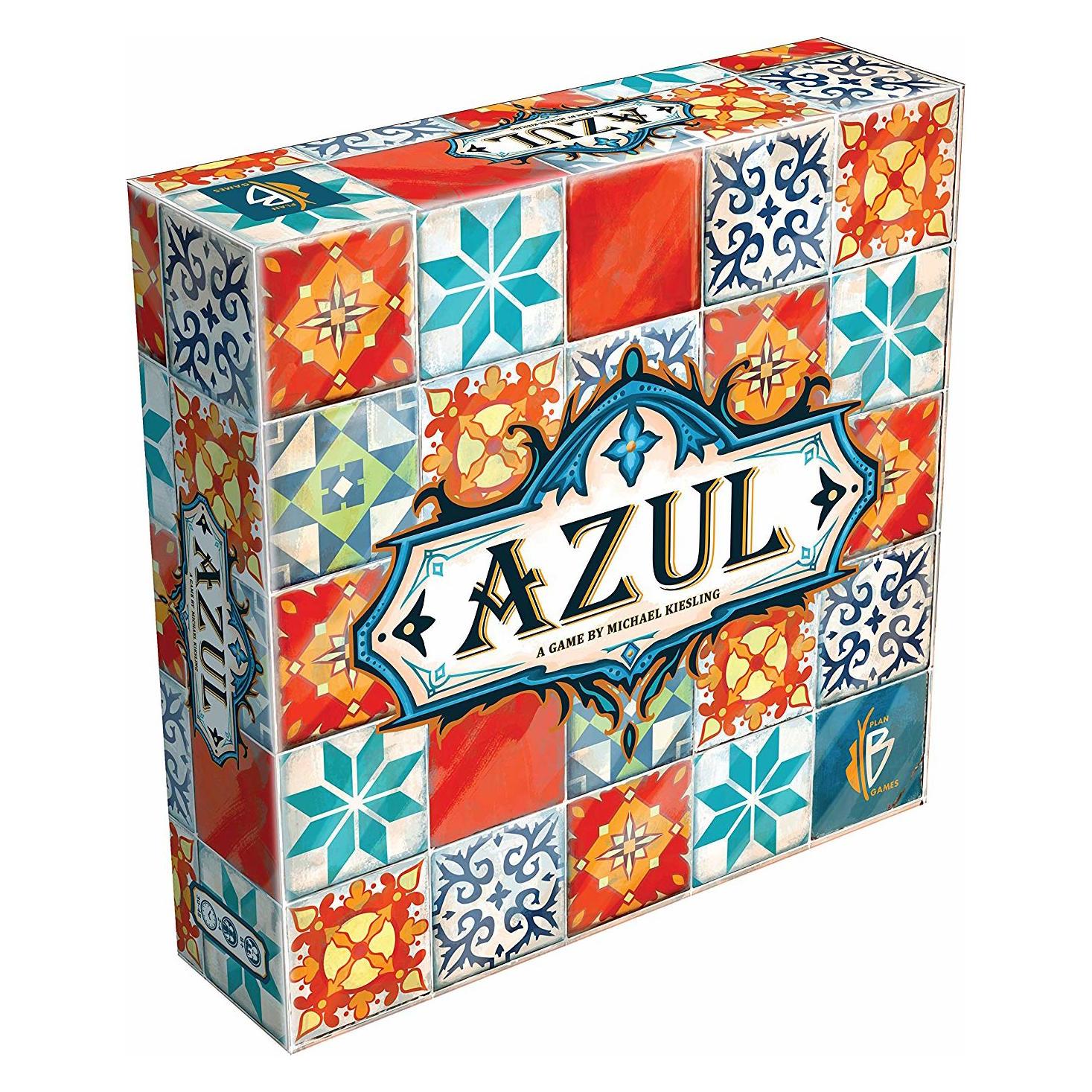 Enigma Asmodee Azul Board game Familie (2 - 4 Spieler) (PBG40020)
