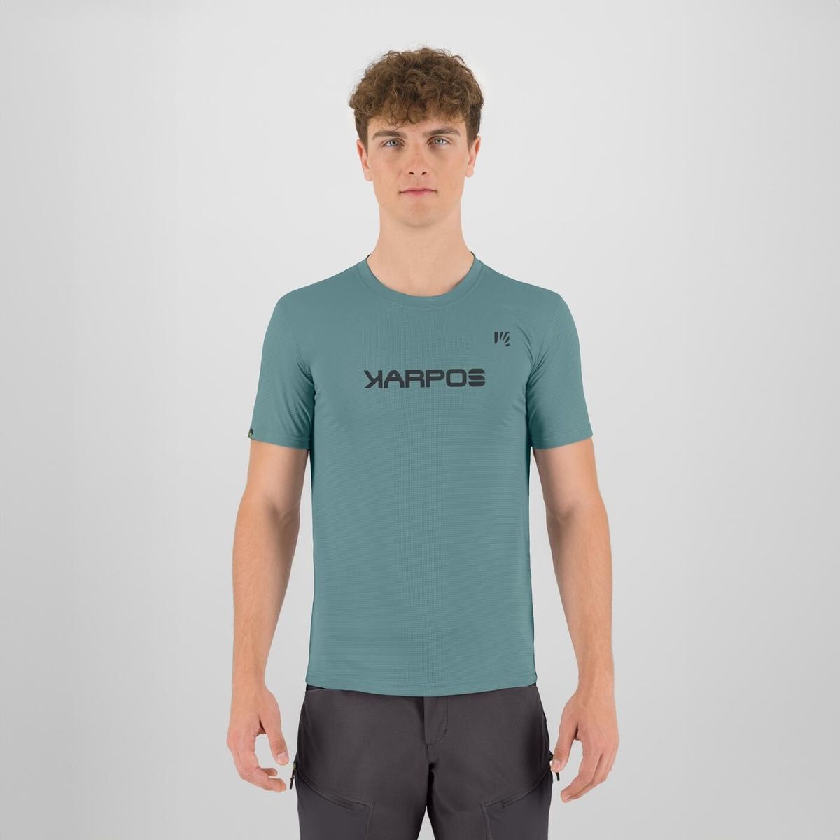 Karpos Loma EVO T-shirt mineral blue (450) XXL 2531088-450-XXL